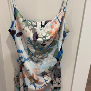 The Latest Scoop Summer Dress